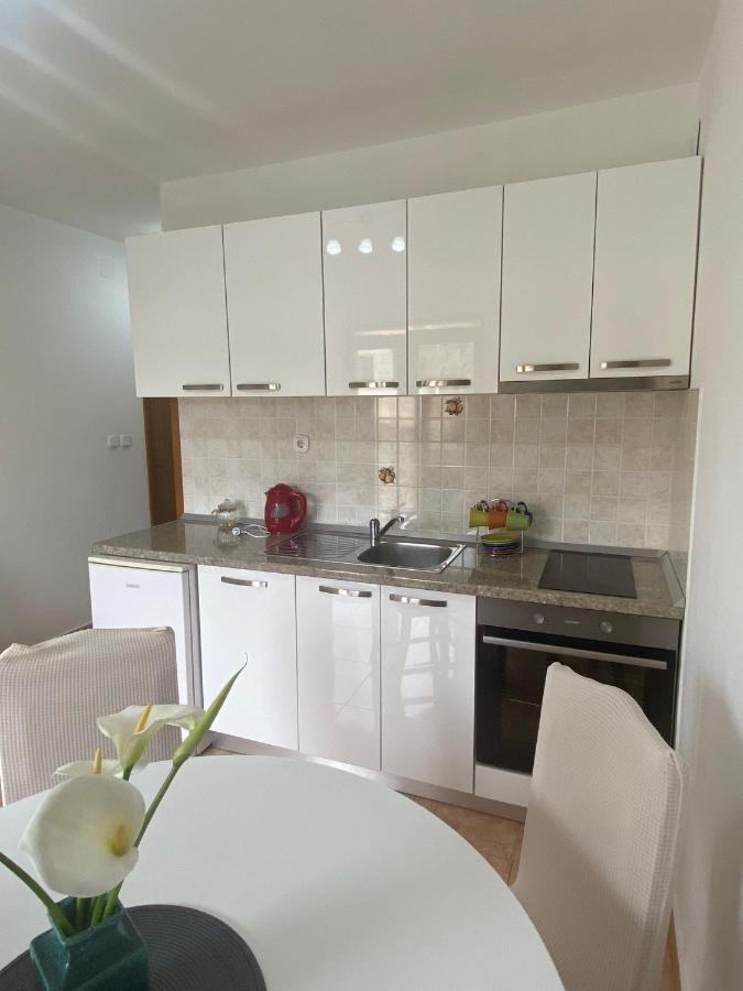 Studio Apartment Novak Cilipi Bagian luar foto