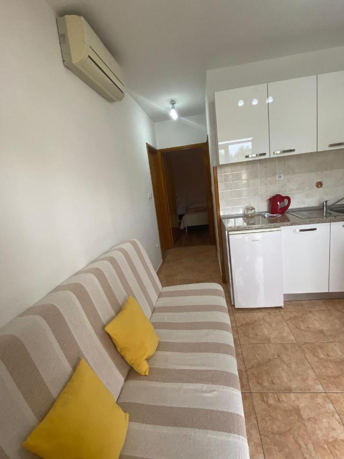 Studio Apartment Novak Cilipi Bagian luar foto
