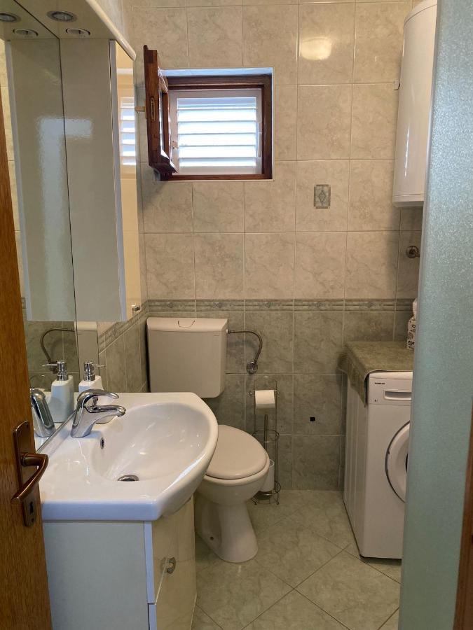 Studio Apartment Novak Cilipi Bagian luar foto