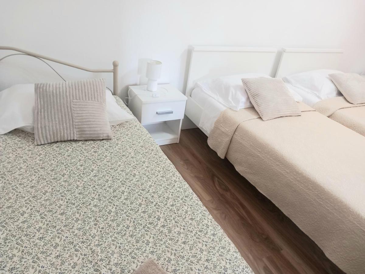 Studio Apartment Novak Cilipi Bagian luar foto